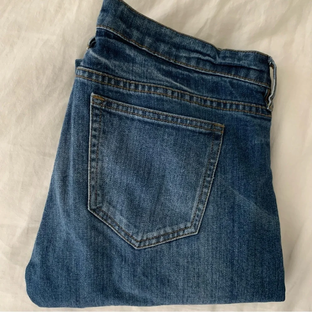 J Crew Reid Blue Jeans - Picture 2 of 7